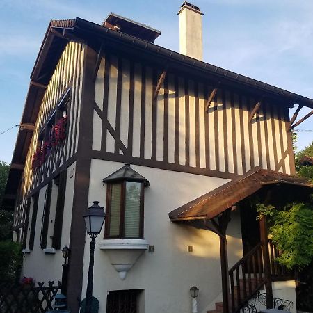 Villa Normandy Gagny 외부 사진
