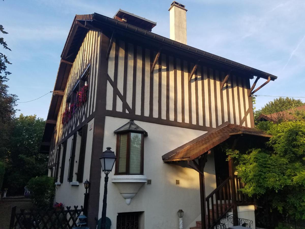 Villa Normandy Gagny 외부 사진